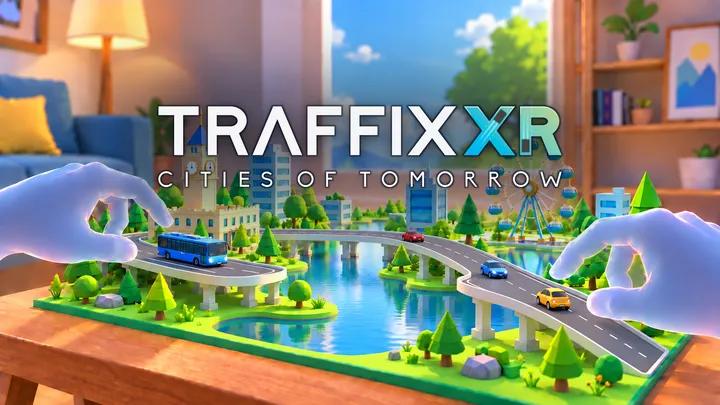 Traffix XR: Cities of Tomorrow