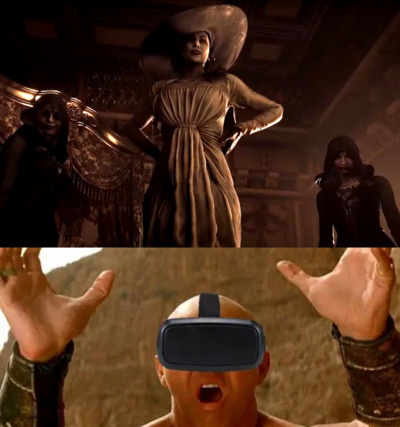 Resident Evil 8: Village