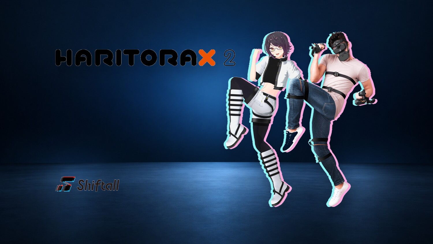 Shiftall HaritoraX 2