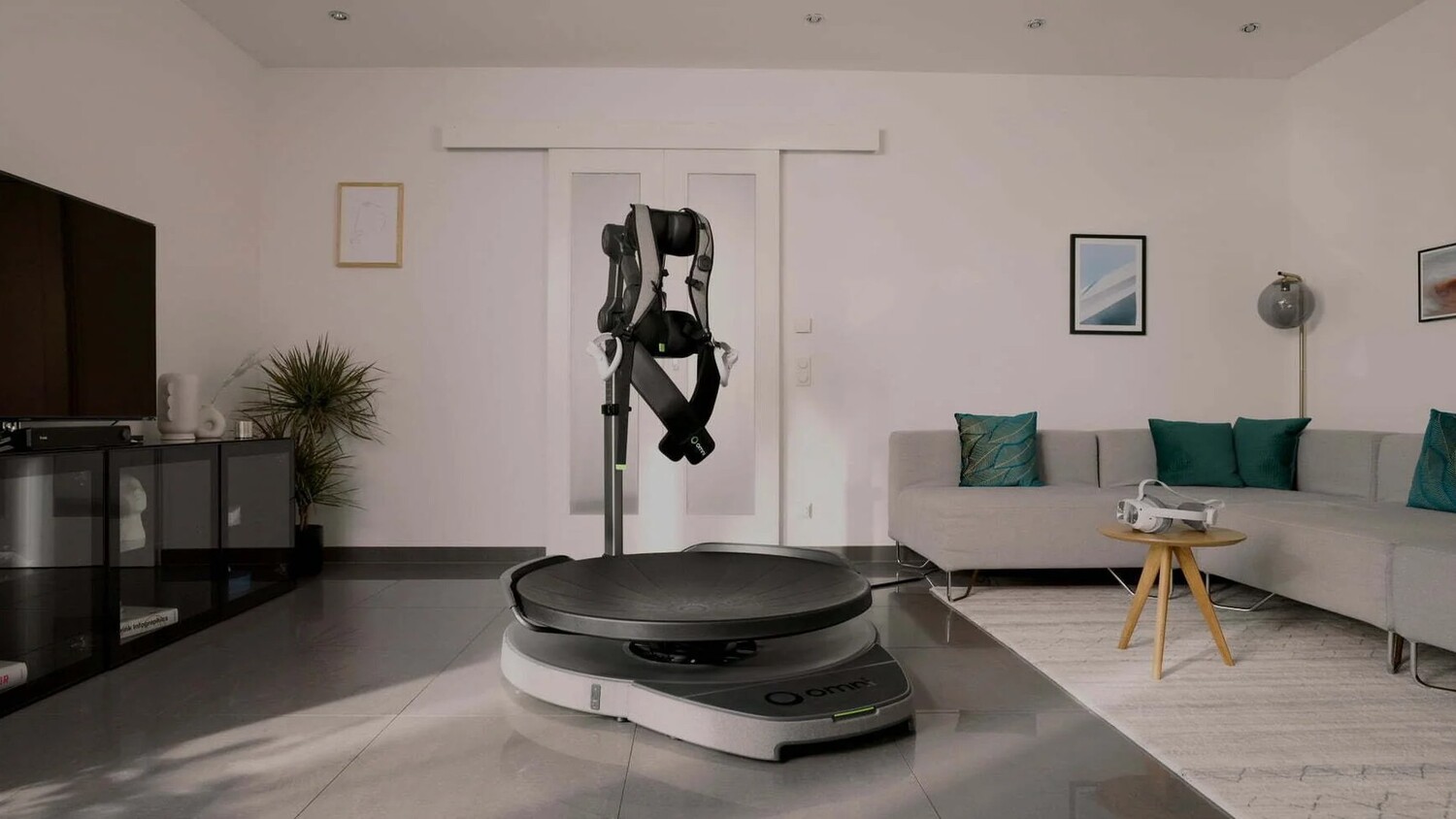 Virtuix Omni One