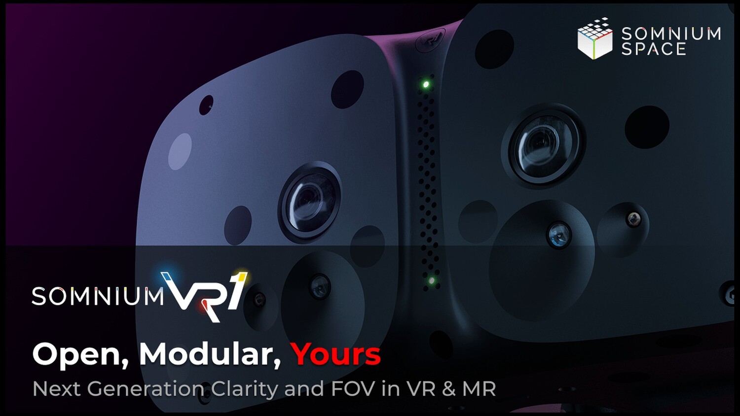 Somnium VR1