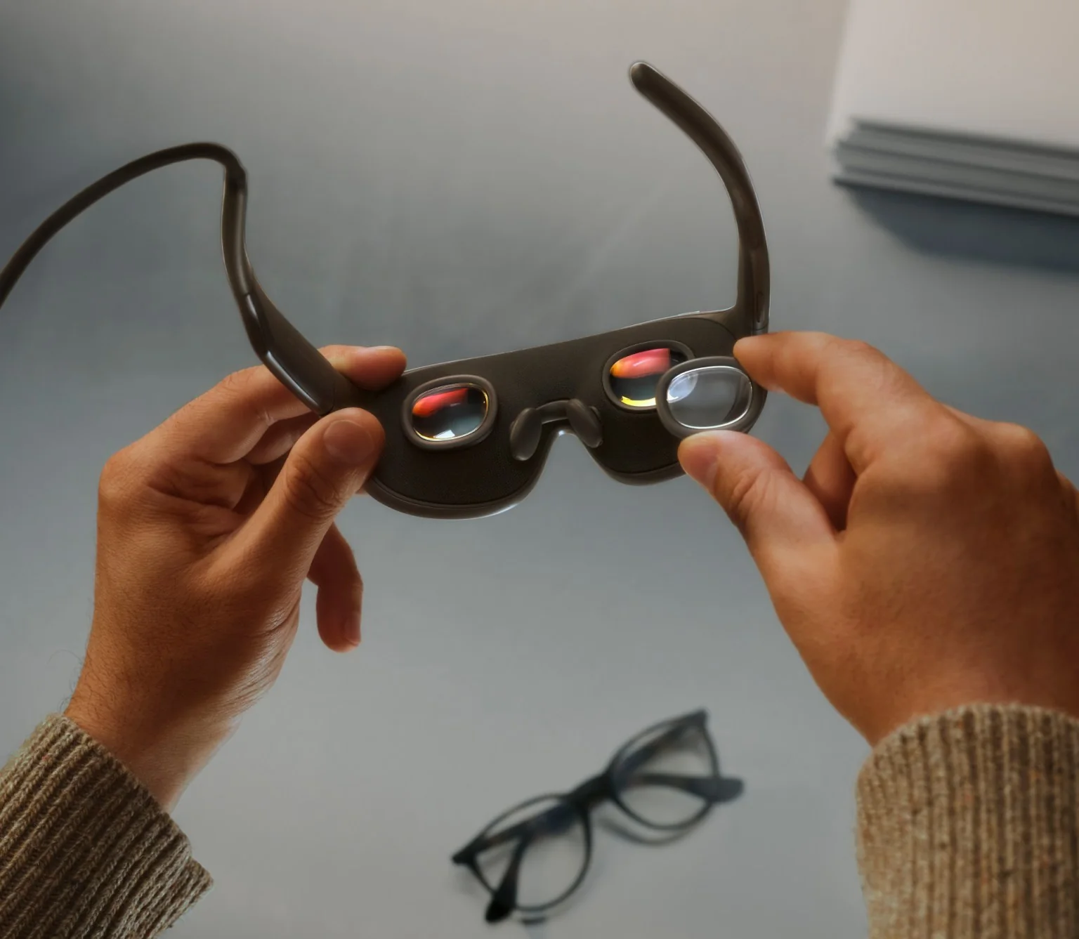 Meta VR Glasses: изображение 3