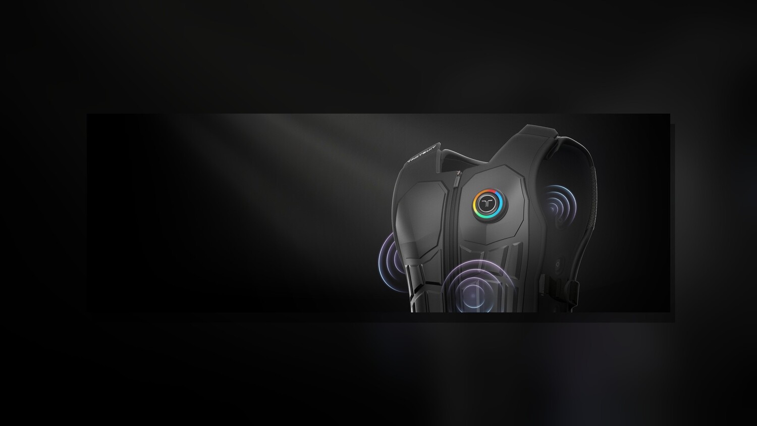 bHaptics TactSuit Pro
