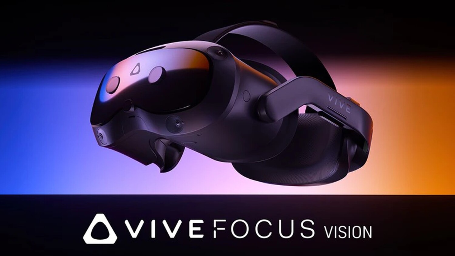 HTC VIVE Focus Vision
