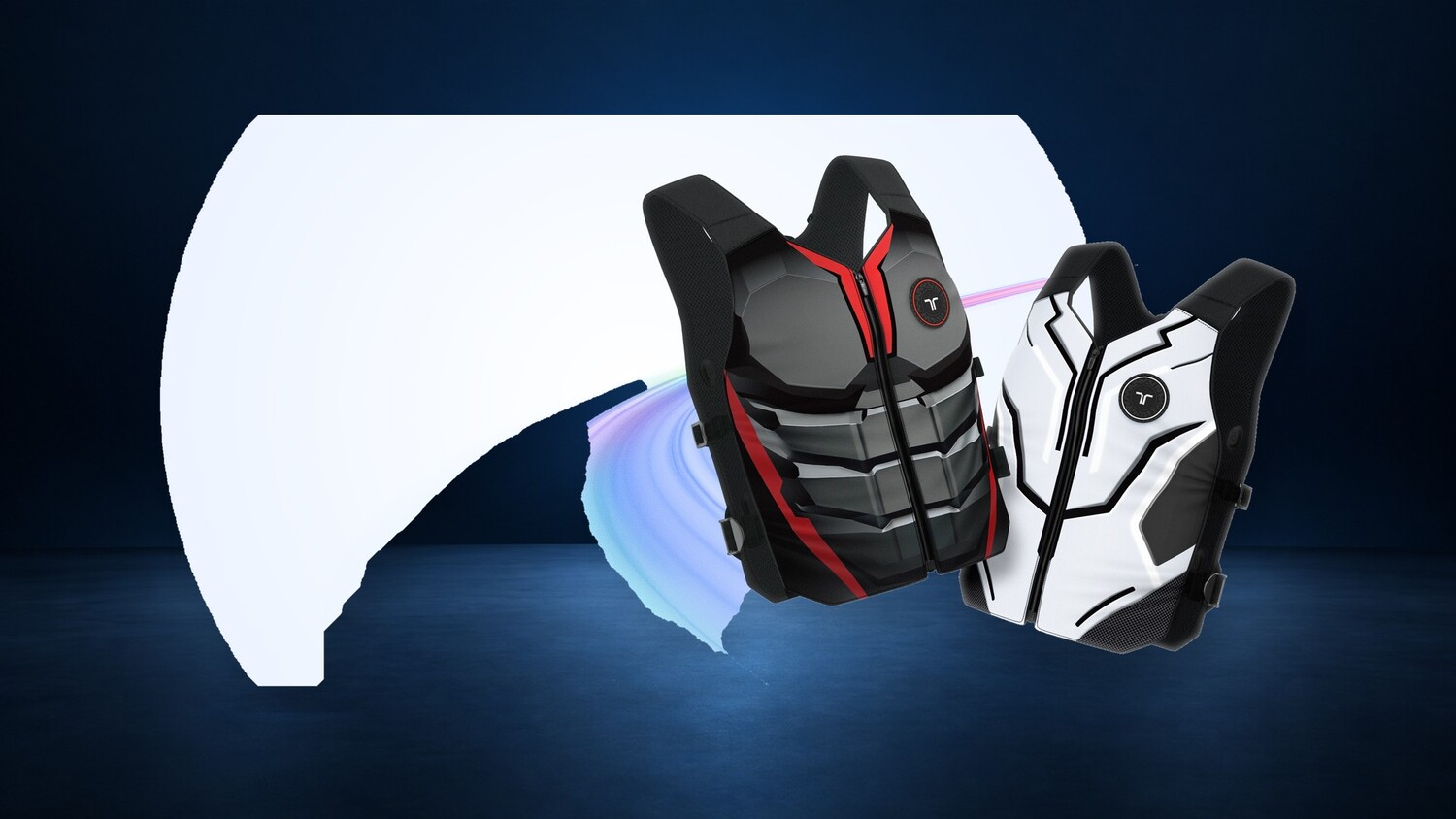 bHaptics TactSuit Air