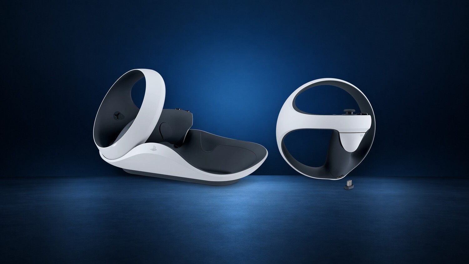 PlayStation VR2 Sense Controller Charging Station