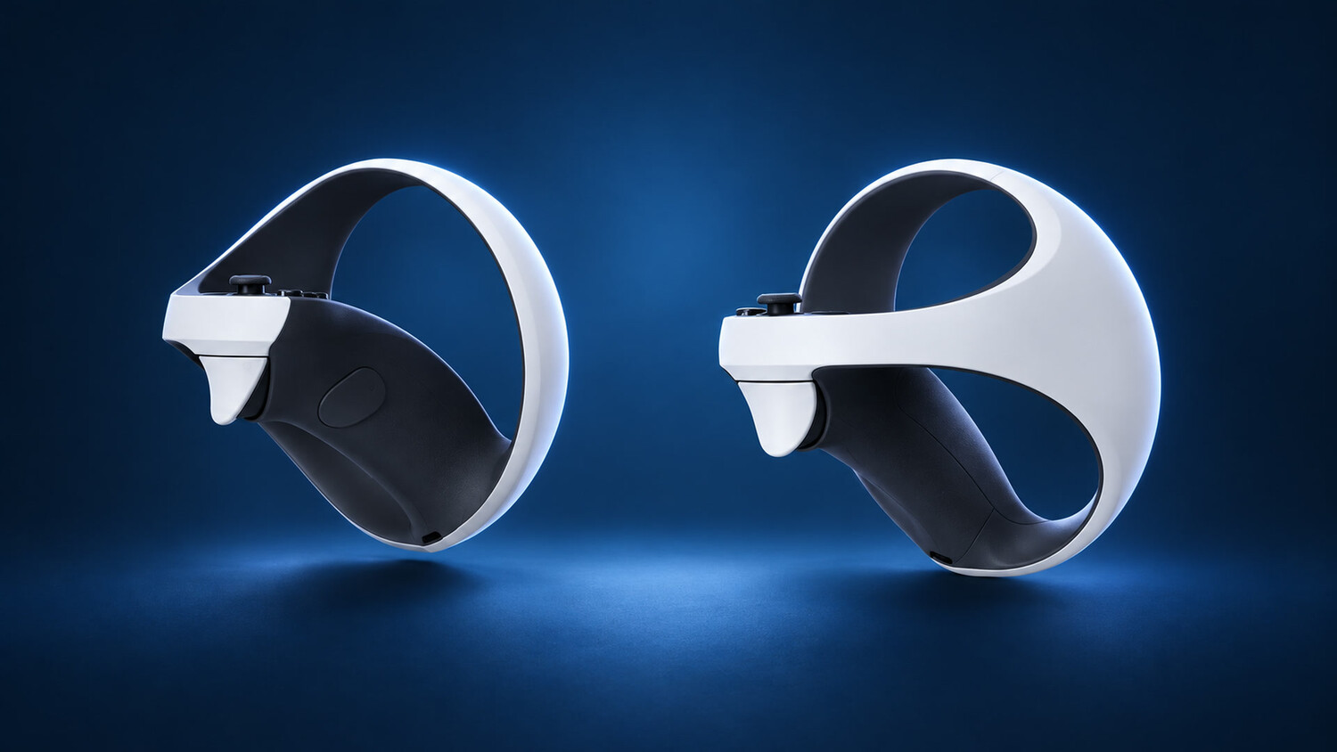 PlayStation VR2 Sense Controllers