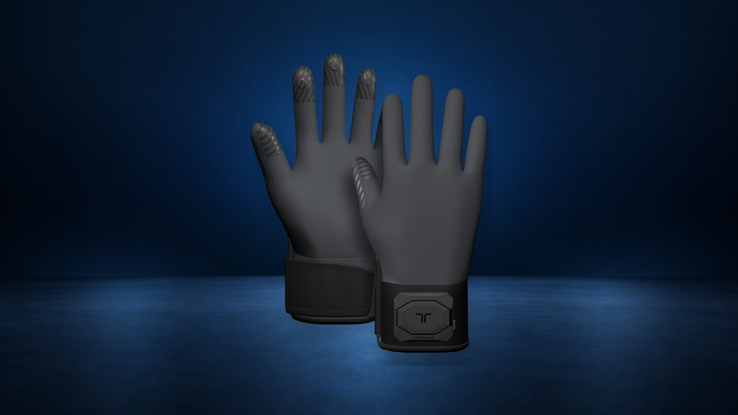 bHaptics TactVisor / TactGlove / Tactosy for Feet