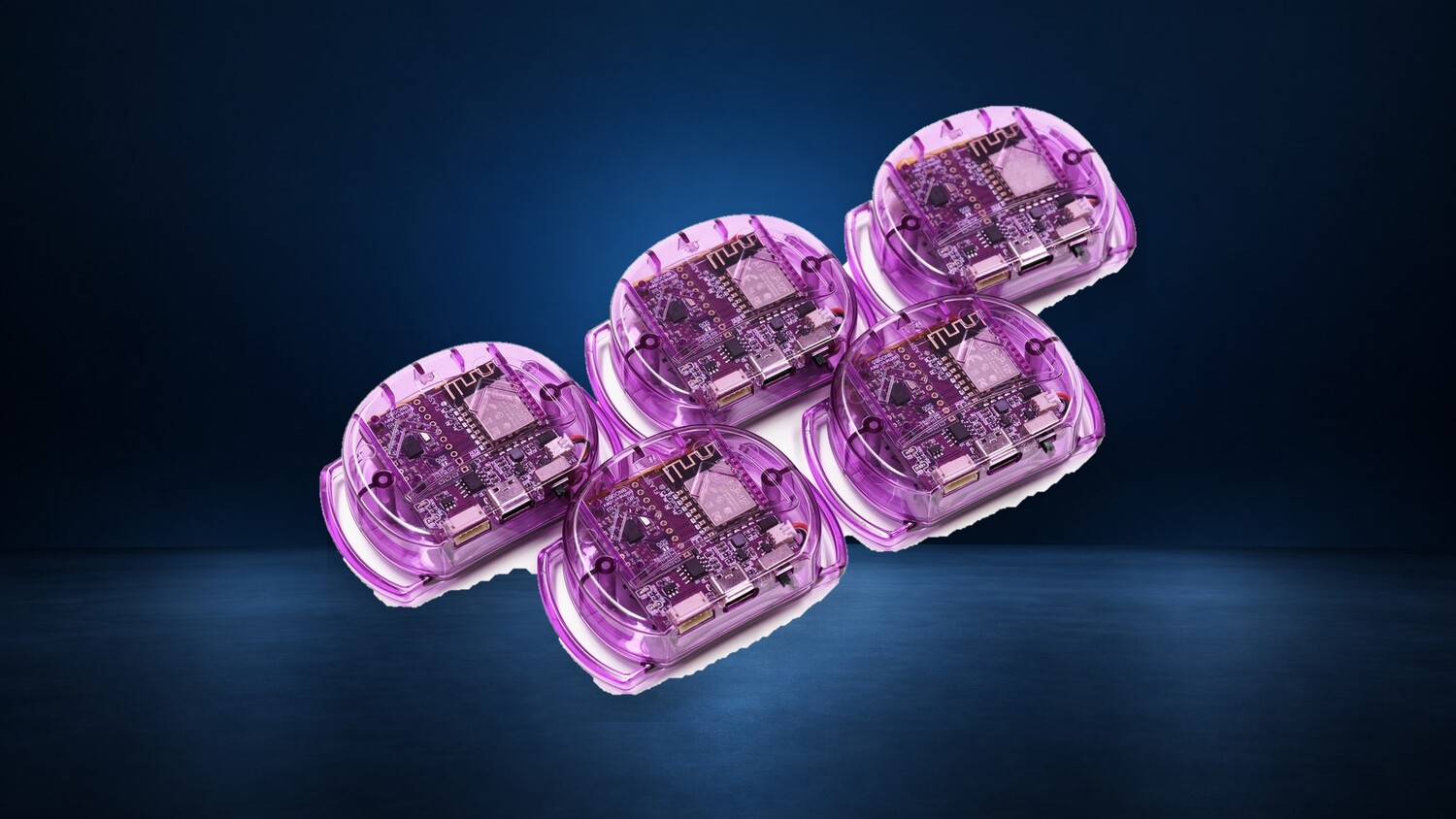 SlimeVR Trackers