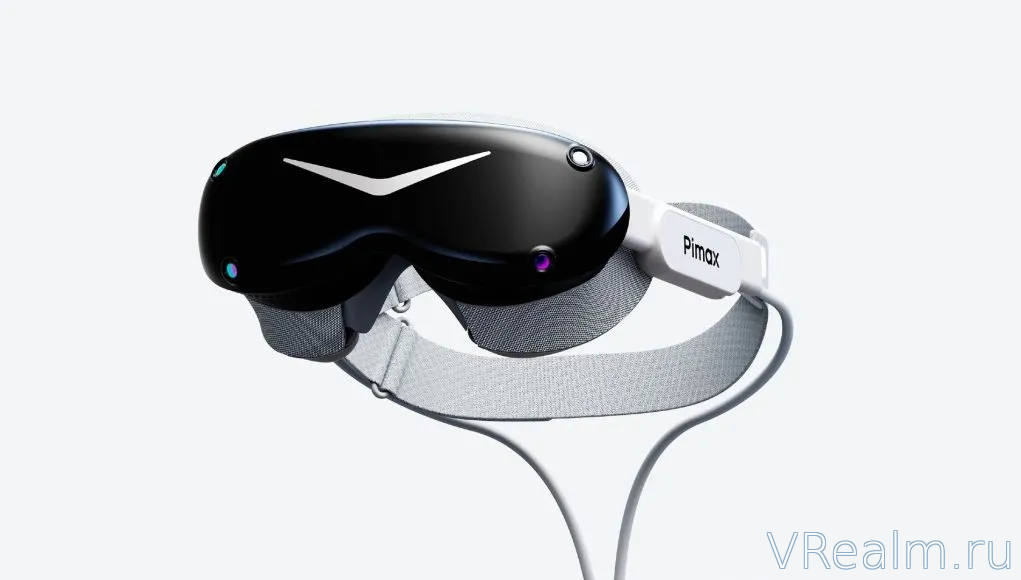 Pimax начала поставки Dream Air SE после года ожидания