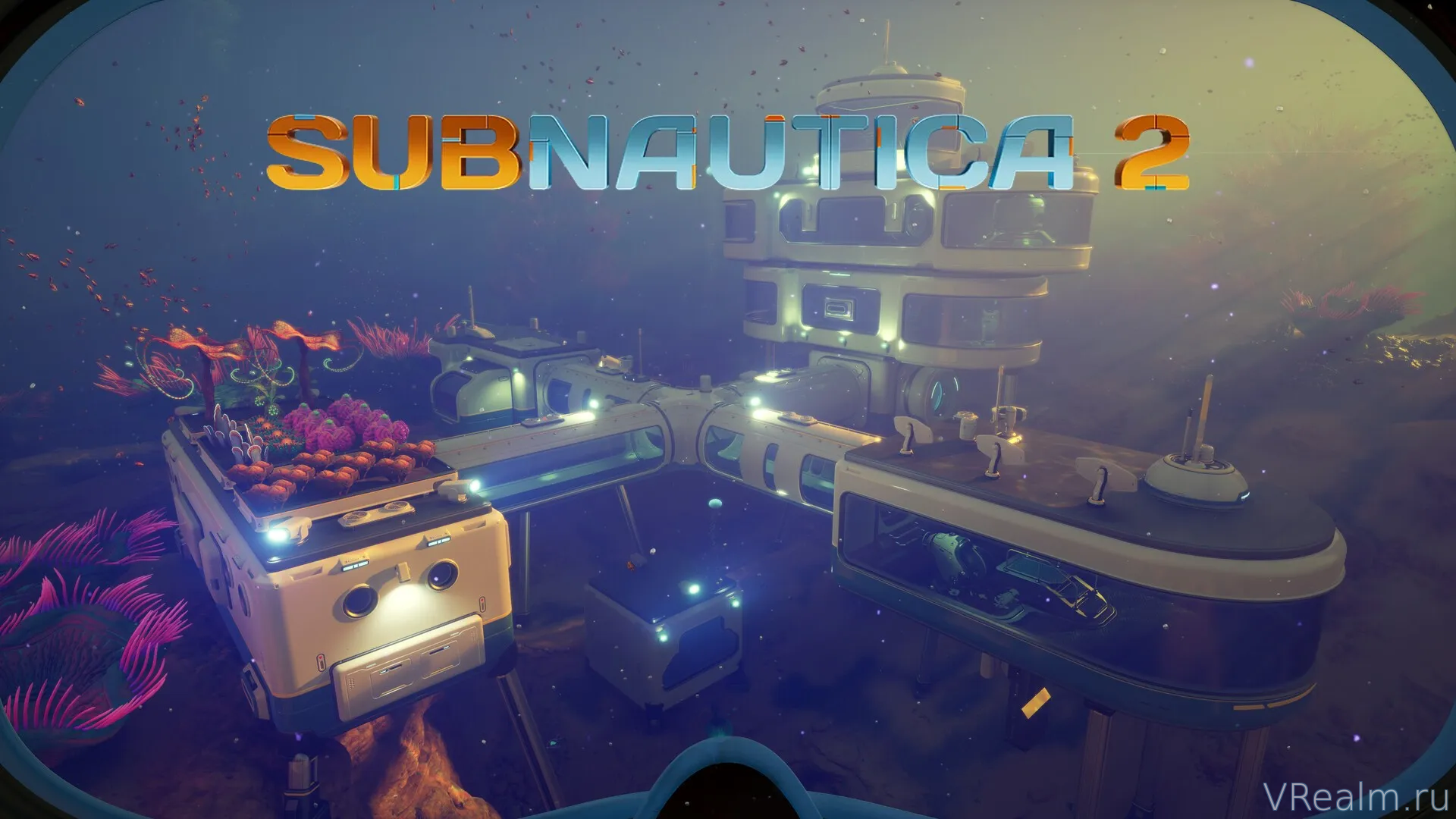 Subnautica 2 уже запускают в VR через UEVR-мод несмотря на отсутствие поддержки