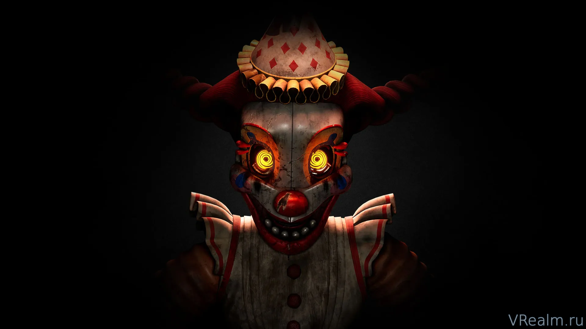 FNaF: Secret of the Mimic получит VR 28 апреля на PS VR2 и SteamVR