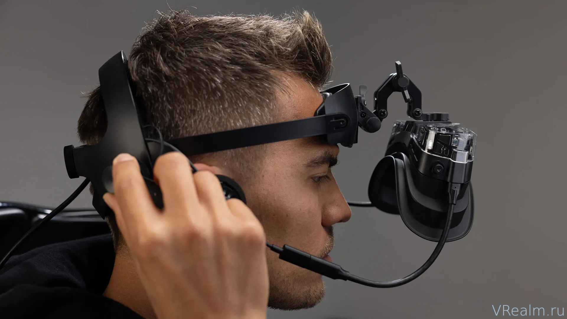 Bigscreen показала новый Halo Strap для Beyond 2 — старт продаж в июне