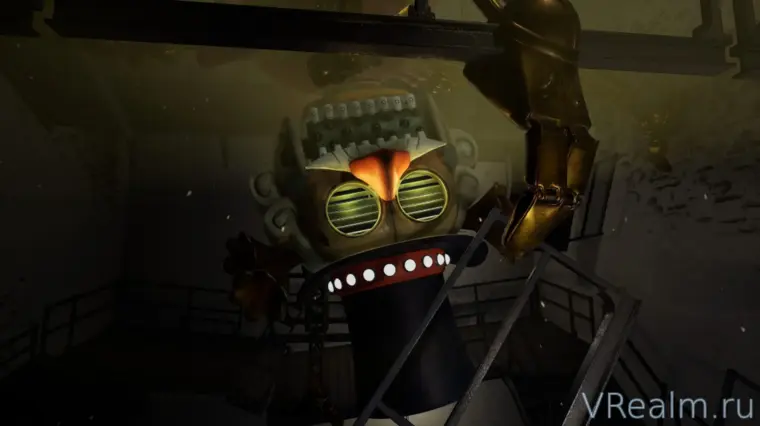 Secret of the Mimic получила VR-поддержку на PS VR2 спустя год после релиза
