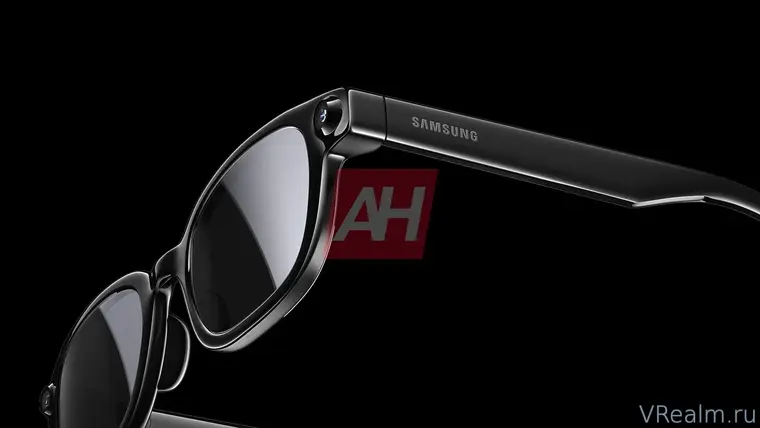 Samsung может показать Galaxy Glasses на Unpacked в июле