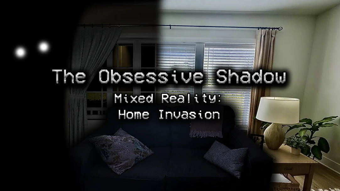 Хоррор The Obsessive Shadow получит mixed reality-режим
