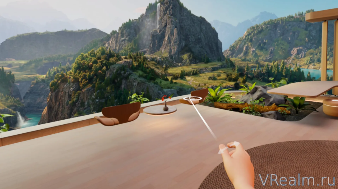 Horizon OS 2.4 добавила hand-tracking перемещение и кастомную библиотеку на Quest