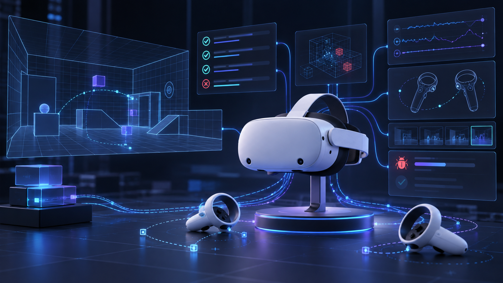 Meta XR Operator позволяет ИИ проверять приложения на настоящем Quest