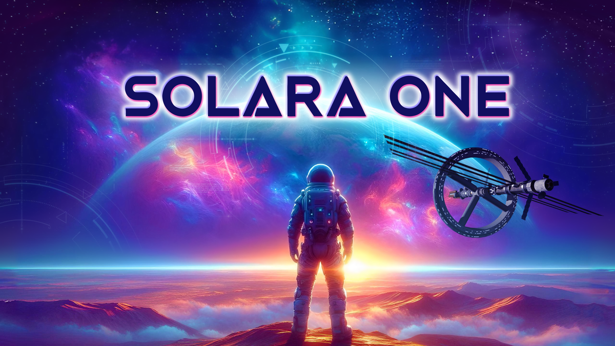 Solara One получила лесной Arboretum с режимом Quest и атмосферой Holodeck