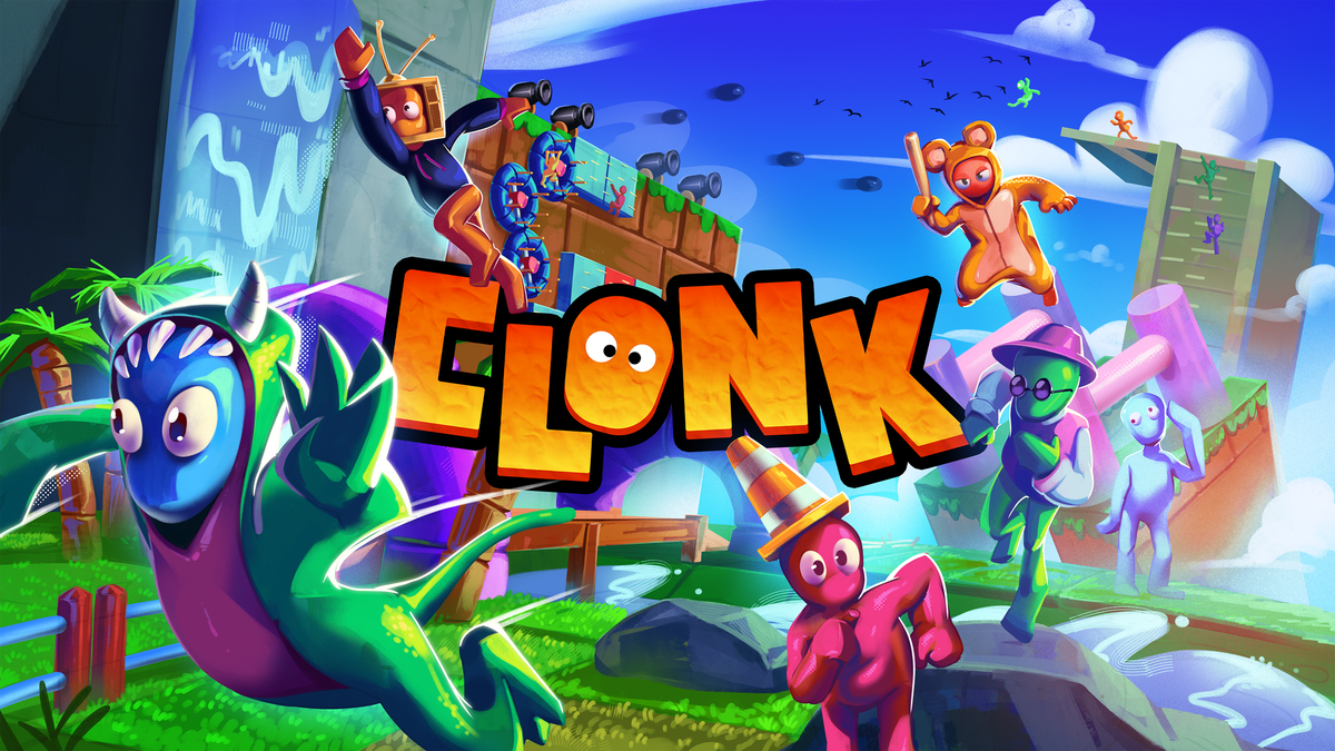 В VR-игре Clonk появился режим в стиле Rocket League с оружием