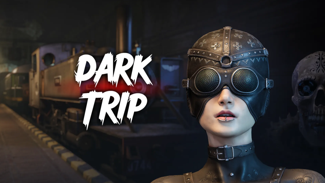 Lovecraft-хоррор Dark Trip выйдет в Steam с VR и flatscreen-режимом