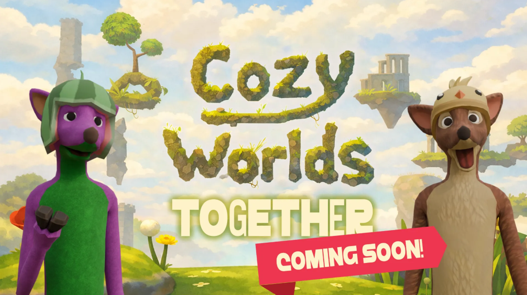 Cozy Worlds Together выйдет на Meta Quest в июне