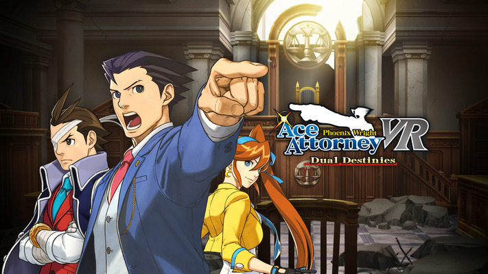 Phoenix Wright: Ace Attorney — Dual Destinies VR выйдет на Meta VR Glasses и Quest в 2027 году