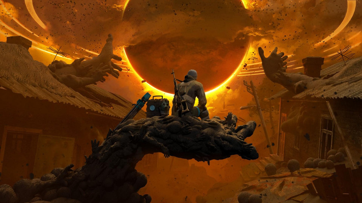 Into the Radius 2 для PS VR2 перенесли на 8 октября