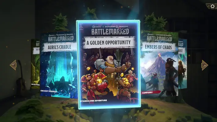Demeo x D&D: Battlemarked получила новое приключение и обновление мультиплеера