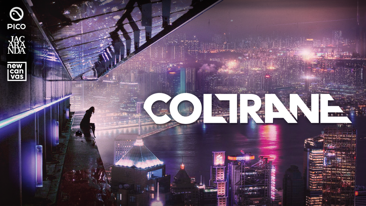 Создатели VR Noir анонсировали пятисерийную VR-драму Coltrane