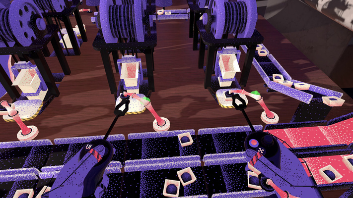 Loop One: Done выходит в VR-ранний доступ 5 октября, но цена пока не раскрыта