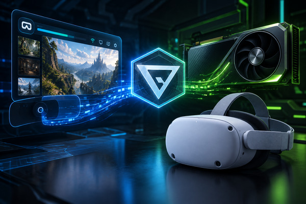 Valve убрала требование Vulkan, ломавшее запуск Steam Link VR на драйверах Nvidia 580
