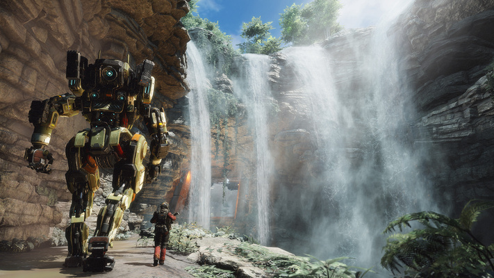Установщик VR-мода Titanfall 2 выпустил шесть сборок за неделю, одна блокирует запуск