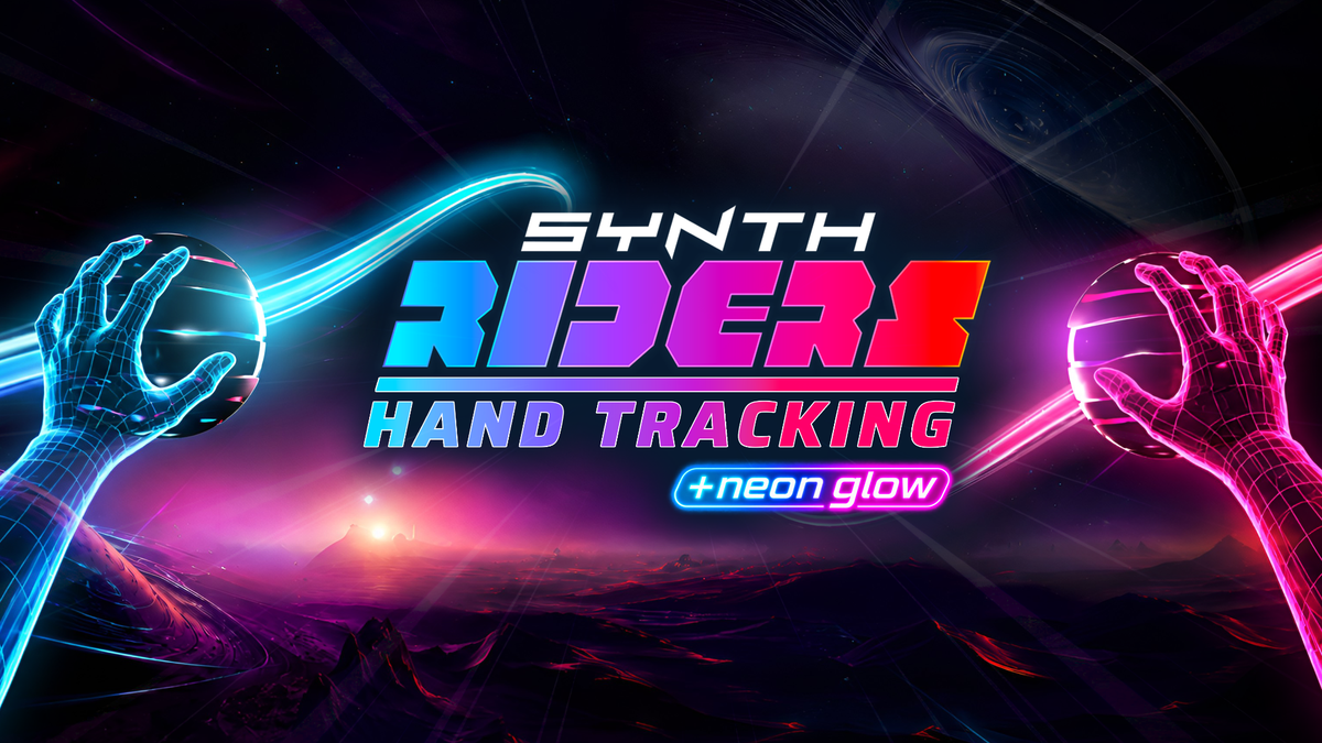 Synth Riders получила отслеживание рук на Quest 3 и Quest 3S