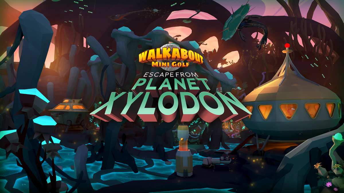 Walkabout Mini Golf получила 42-е поле, мультиганы и экспериментальное управление руками
