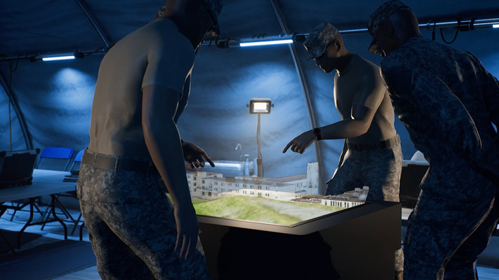 Lockheed Martin Canada вложит C$5,6 млн в дисплеи светового поля Avalon Holographics