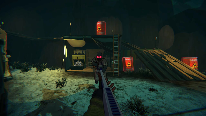 I Am Your Beast VR добавила по две секунды к нормативам каждого уровня