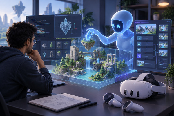 Meta выпустила Immersive Web SDK 1.0 с тестированием VR-приложений ИИ-агентами