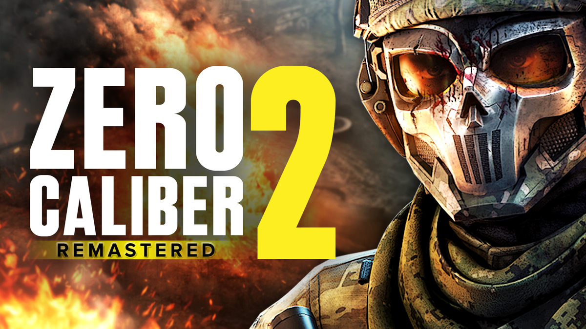 Zero Caliber 2 выйдет на PlayStation VR2 5 ноября