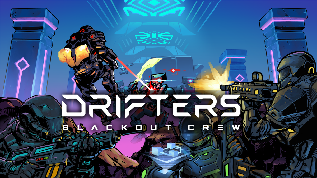 Демо Drifters: Blackout Crew для PC VR стало доступно в Steam