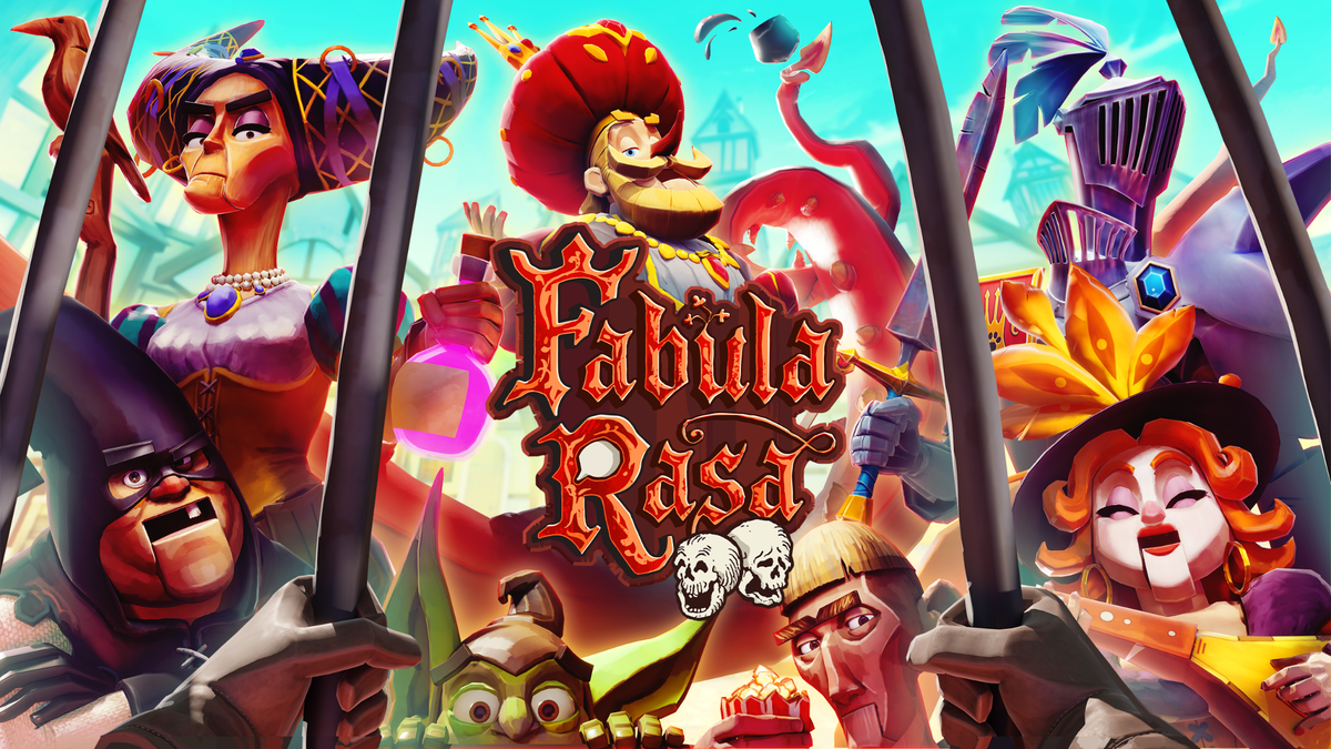 Fabula Rasa выйдет на Quest 12 ноября и будет импровизировать с игроком