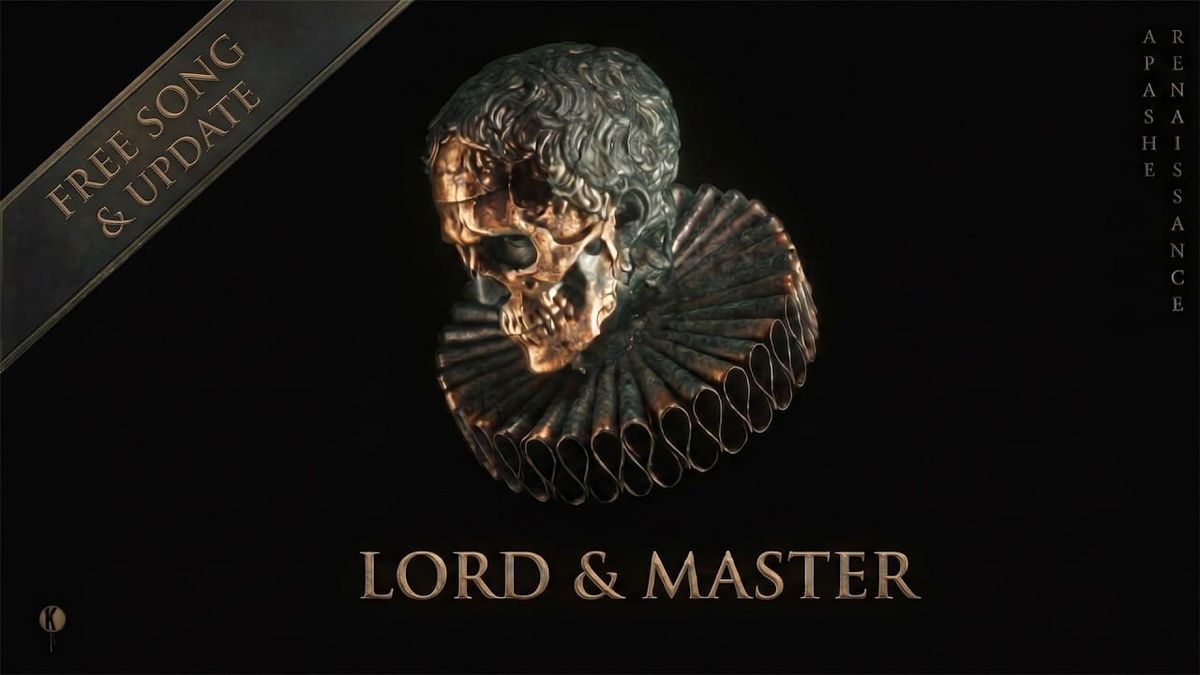 Synth Riders получила бесплатное хэллоуинское обновление с треком Apashe «Lord & Master»