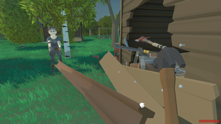 Undead Development 2 объединит VR- и настольных игроков в одном лобби с 3 ноября