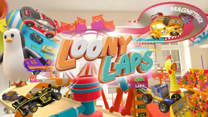 Loony Laps выйдет на гарнитурах Quest 15 декабря, предзаказы уже открыты