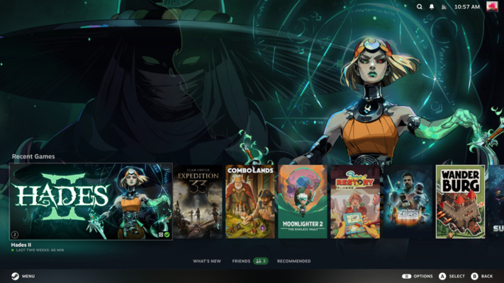 SteamOS 3.9.3 может нарушить загрузку зашифрованной Steam Deck