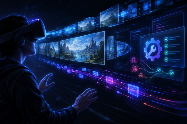 В бета-версии SteamVR 2.18.4 исправили сбои запуска и разблокировки дополнений