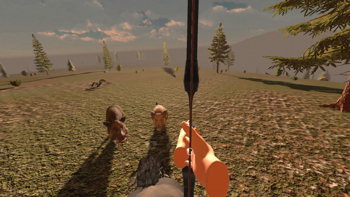 В Steam Next Fest нашли 42 VR-игры, а у пяти не совпадают VR-метки с демоверсиями