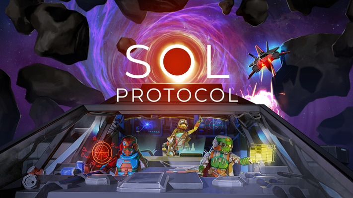 Sol Protocol выйдет на PC VR 11 ноября, демоверсия уже доступна