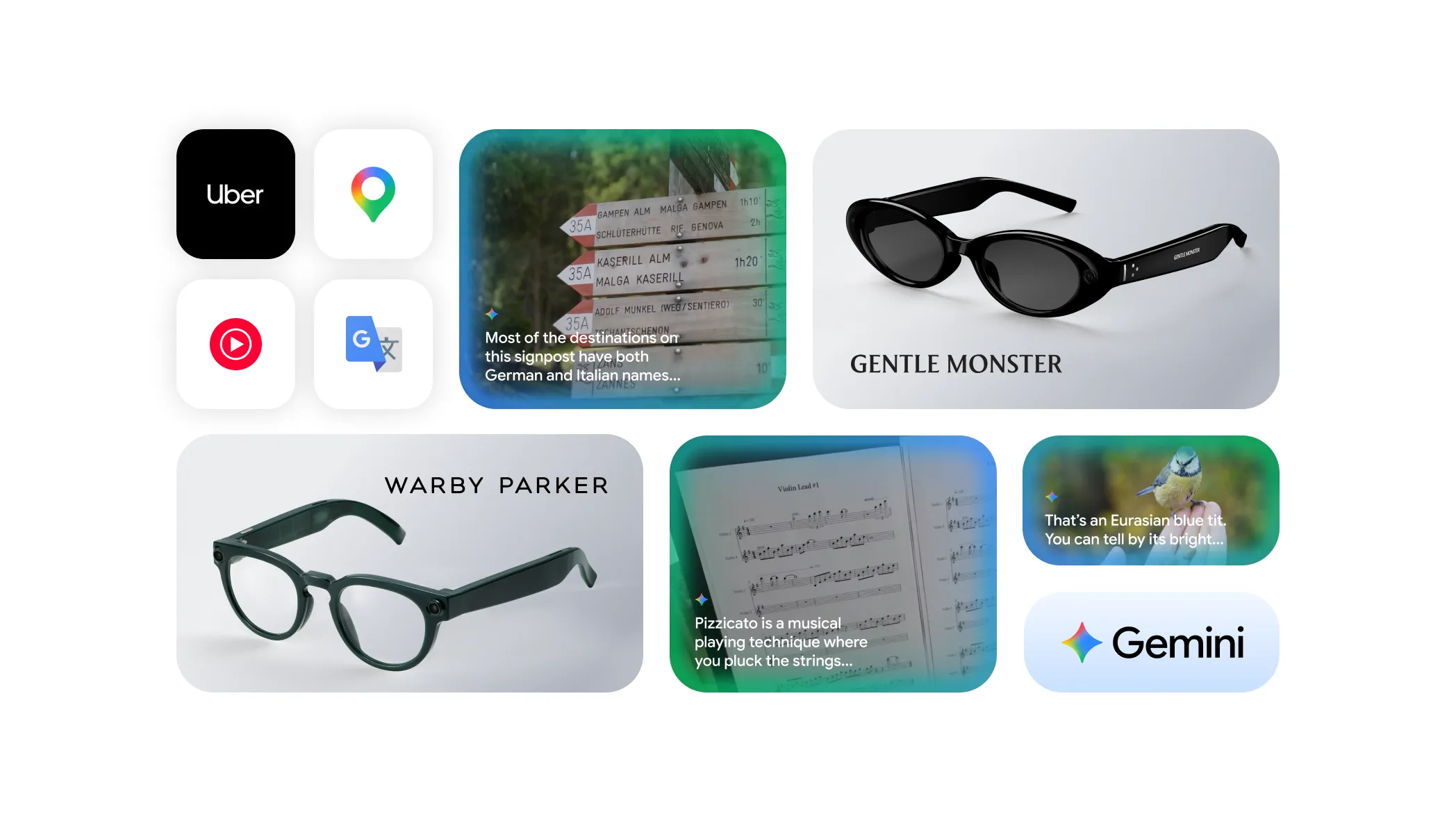 Google добавила подключение очков Android XR к телефонам через Play services