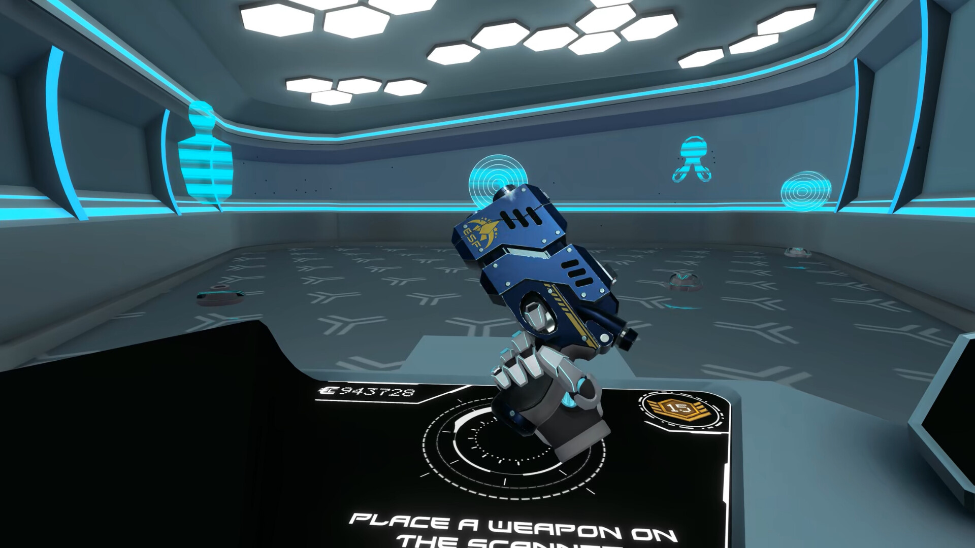 RAID VR предлагает бесплатно проверить грузы и штурмовать космические корабли